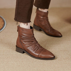 Classic's Soft Fold Decorate and Back Zip