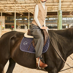 Classic Horse Sole Short Boots