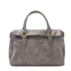 Retro Große Kapazität Mode Handtasche Schultertasche