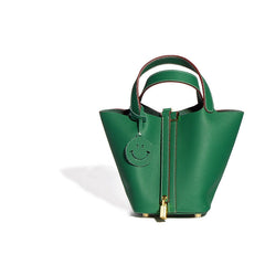 Nischendesign – Hochwertige Textur – Große Handtasche mit großem Fassungsvermögen – Beuteltasche