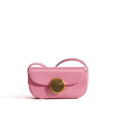 Mehrfarbige kleine quadratische Umhängetasche für Handy