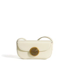 Mehrfarbige kleine quadratische Umhängetasche für Handy