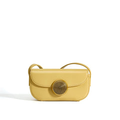 Mehrfarbige kleine quadratische Umhängetasche für Handy