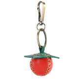 Multifunctional Head Layer Cowhide Keychain