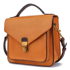 Bolso bandolera retro literario para mujer