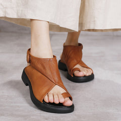 Soft Sandals Wrap Ankle Booties Slingback Casual Flip Flops