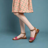 Sandalias Donddi hechas a mano