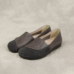 Weiche Halbschuhe Atmungsaktive Slipper