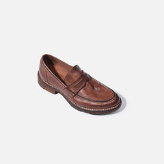Goodyear Horse Shoes Classic Penny Loafers Sole