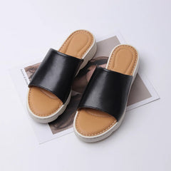 Handgefertigte Hausschuhe