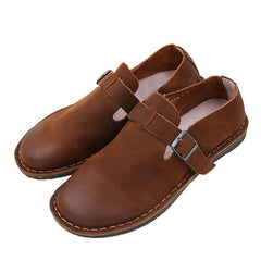 Mori Mädchen Schuhe Hausschuhe Low Cutter Loafers