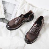 Retro Oxford Shoes