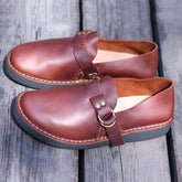 Middle English Loafers