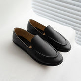 Minimalist Flats Slip On Loafers