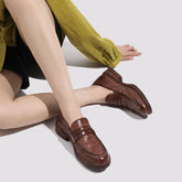 Goodyear Horse Shoes Klassische Pennyloafer-Sohle