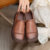 Soft Flats Slip on Loafers Handmade