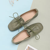 Loafer mit Horsebit-Detail Schwarz/Grün