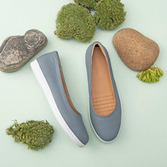 Soft Flat Slip on Loafers Handmade