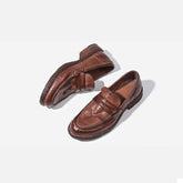 Goodyear Horse Shoes Klassische Pennyloafer-Sohle