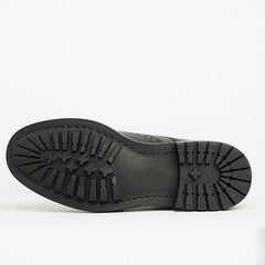 Klassische Monk-Schuhe Goodyear Horse Brogue Oxfords