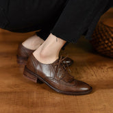 Wingtip Shoes