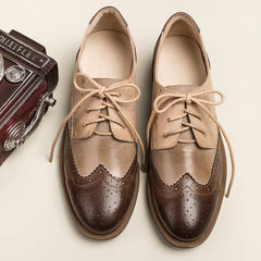 Wingtip Shoes