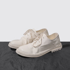 Goodyear Horse Oxfords mit Schnürsohle