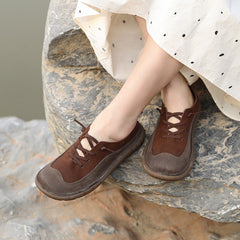 Echte Oxfords zum Schnüren