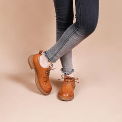Women's Oxford