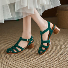 Womens Fisherman Shoes