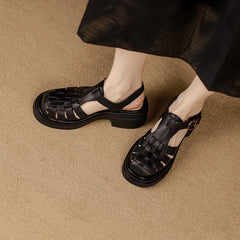 Fisherman Sandals Gladiator Sandals