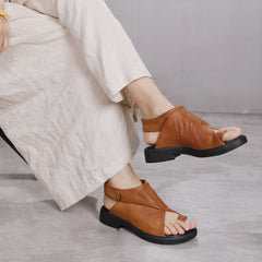 Soft Sandals Wrap Ankle Booties Slingback Casual Flip Flops