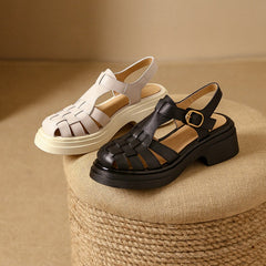 Fisherman Sandals Gladiator Sandals