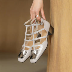 Designer Fisherman Shoes