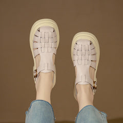 Fisherman Sandals Gladiator Sandals