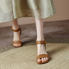 Block Heel sandal Donddi Sandals