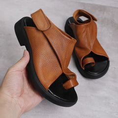 Soft Sandals Wrap Ankle Booties Slingback Casual Flip Flops