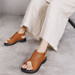 Soft Sandals Wrap Ankle Booties Slingback Casual Flip Flops