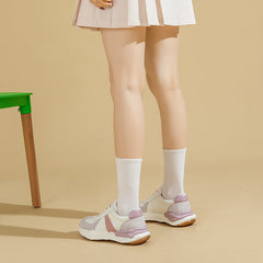 Damen Bundeswehr Sneaker Colourblock mit Originalsohle