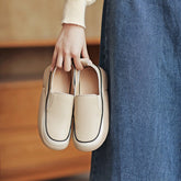 Platform Sneakers Elastic Band Opening