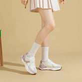 Women's German Army Trainer Sneakers Colour Block With Original Sole