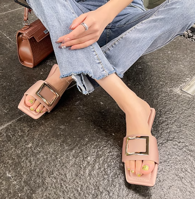 Genuine Leather Sandals