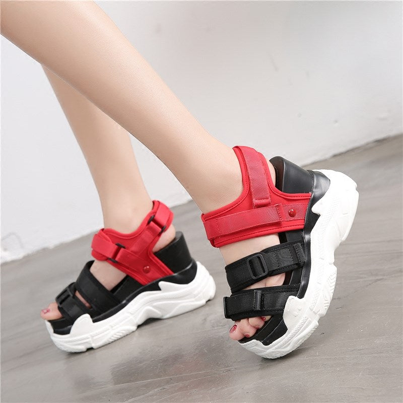 Casual Platform Sandals