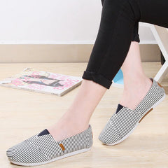 Casual Canvas Breathable Shoes