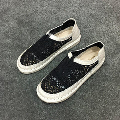 Casual Handmade Flats