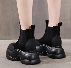 Chelsea Boots Stylish Chic Women's Footwear