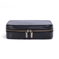 Easy Take Leder Mini-Organizer-Tasche aus Leder