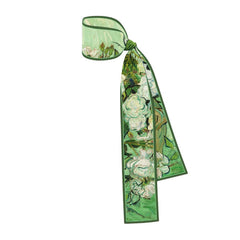 Van Gogh Oil Painting Scarf