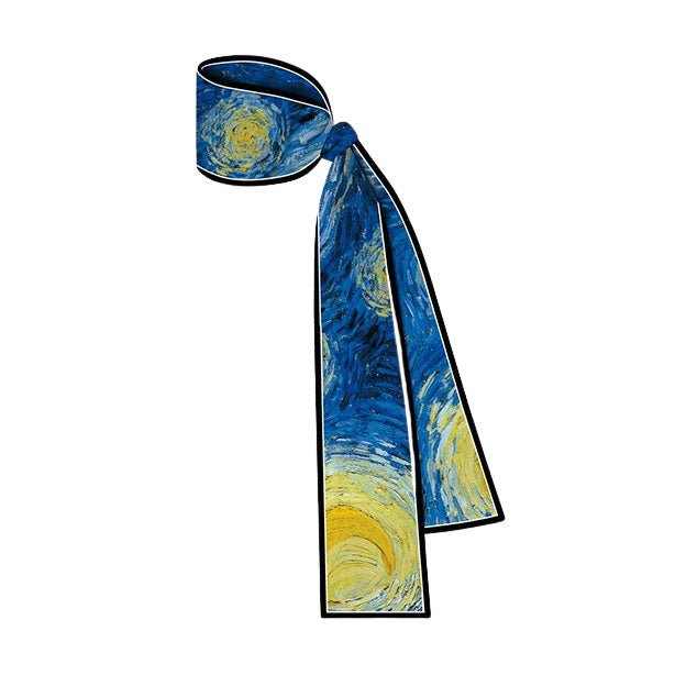 Van Gogh Oil Painting Scarf