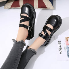 Soft Flat Shoes